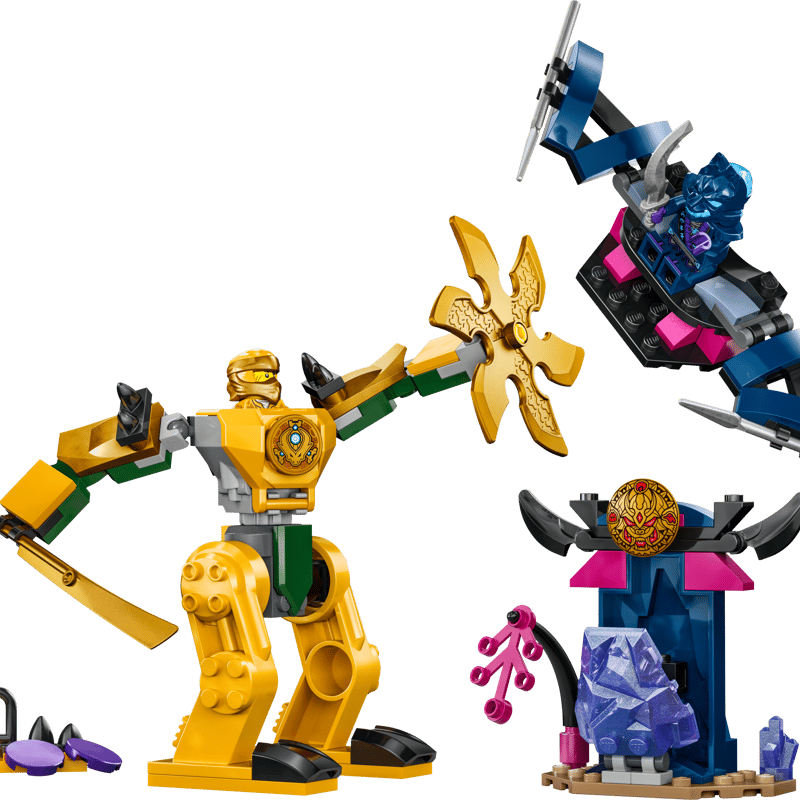 エリンのバトル・メカスーツ 71804 | ニンジャゴ |レゴ®ストア公式 エリンのバトル・メカスーツ 71804 | ニンジャゴ |レゴ®ストア公式