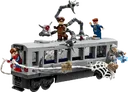 LEGO Marvel 76321 Spider-Man vs. Doc Ock: Showdown in der U-Bahn