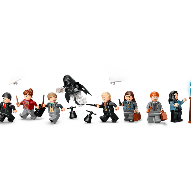 The Ministry of Magic™ 76403 Harry Potter™ Buy online at the