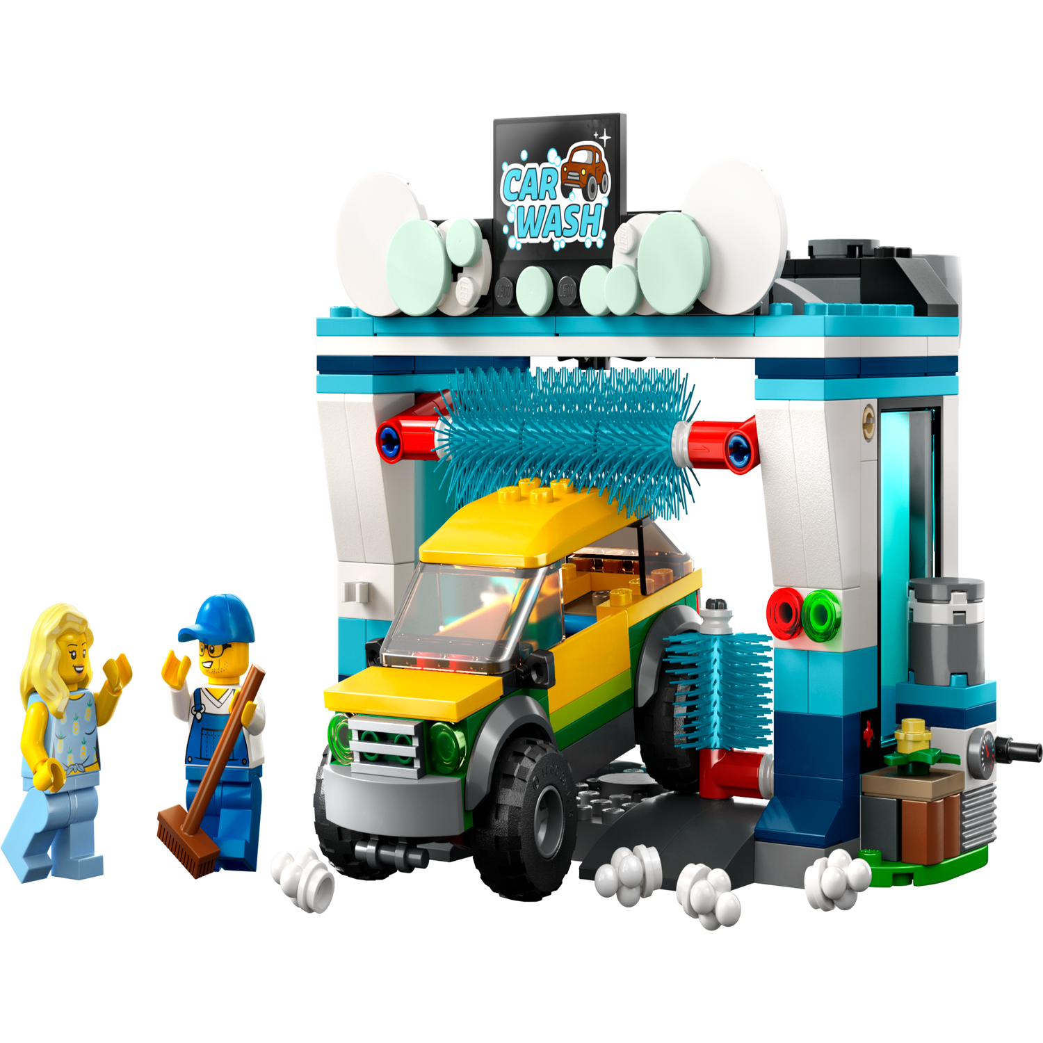 LEGO® – Autowasserette – 60362