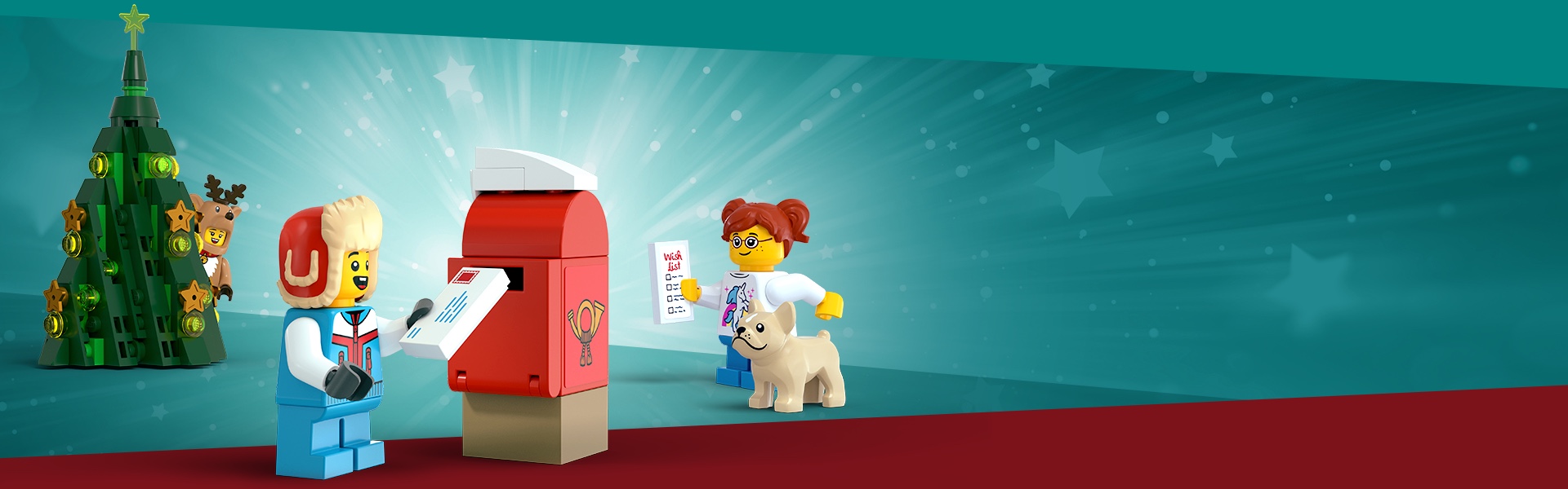 Christmas Gifts 2023 | Official Lego® Shop Us
