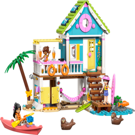 Strandhus med'sæler - 42699 - Friends