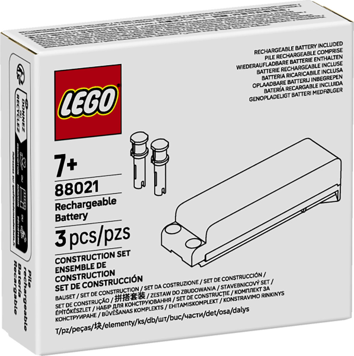 Rechargeable Battery