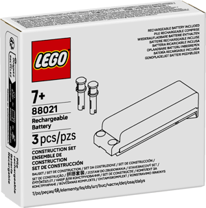 Batterie rechargeable