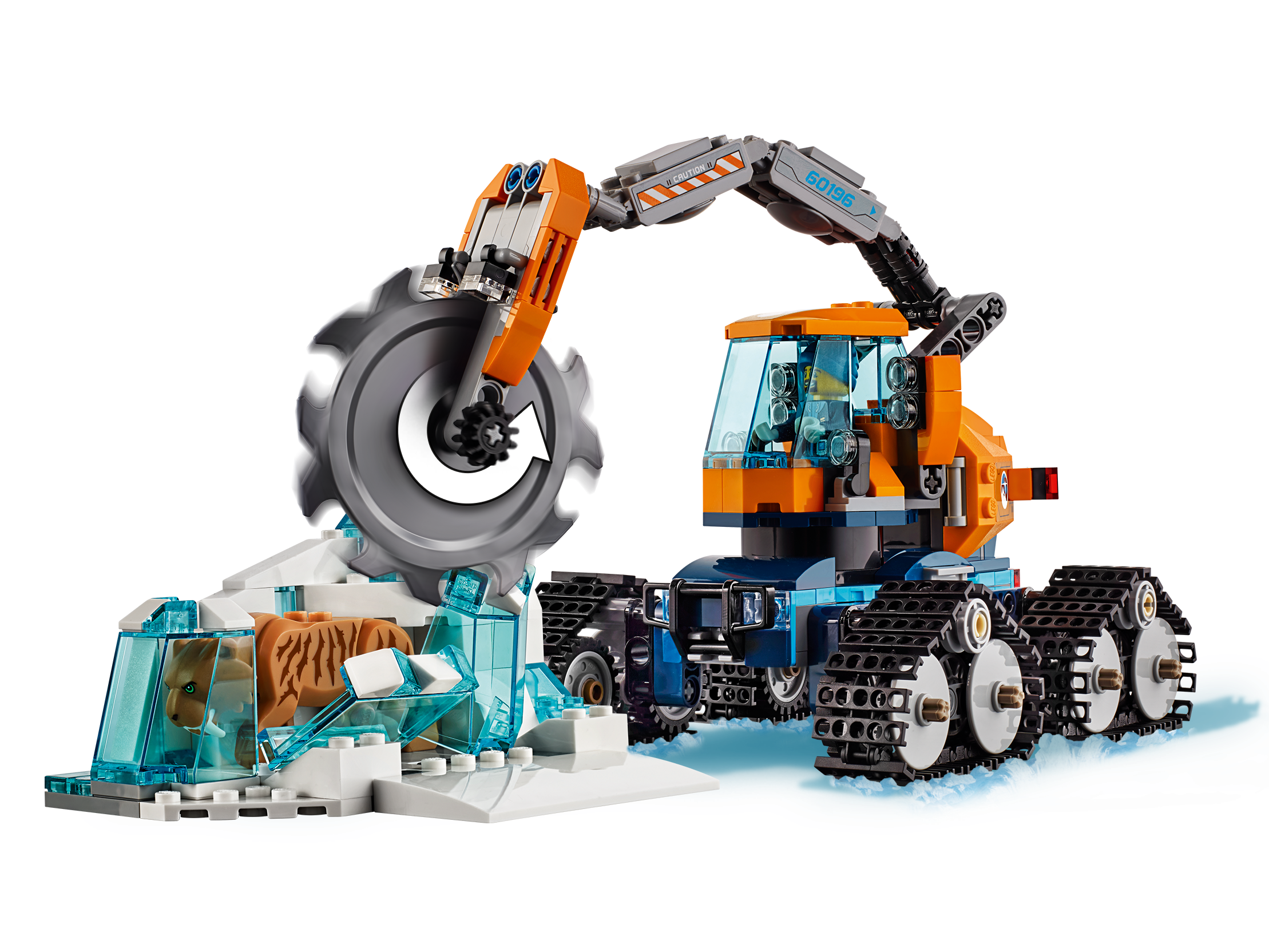 Arctic Supply 60196 | City Buy at the LEGO® Shop US