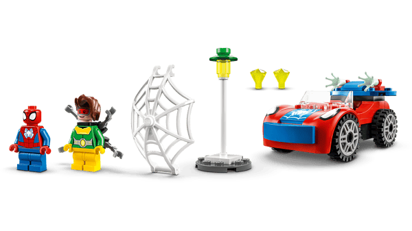 Spider-Man's Car and Doc Ock - Image 5