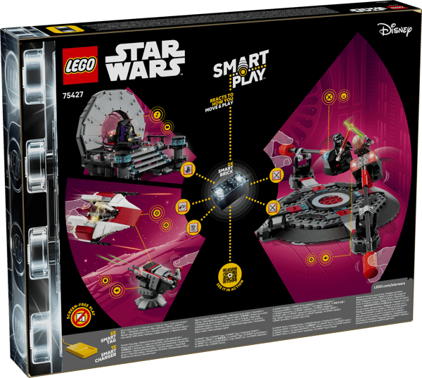 SMART Play™: Throne Room Duel & A-Wing™ - Image 19