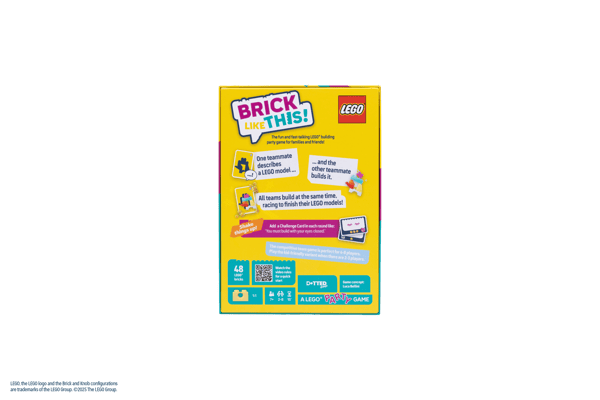 LEGO 5009372 Construis comme ça ! — visuel 8 sur 8