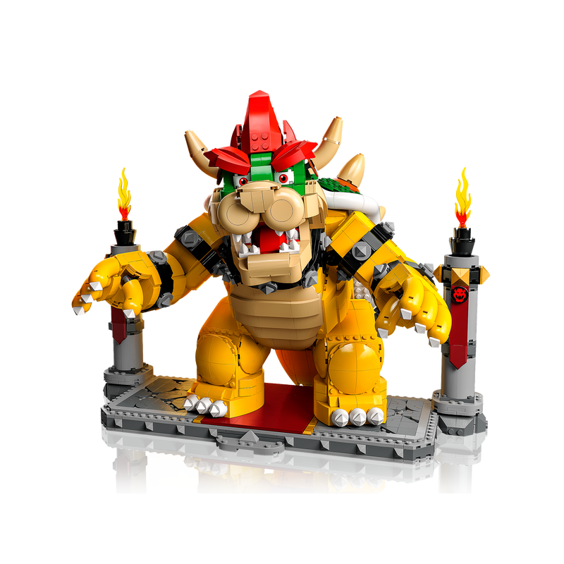 The Mighty Bowser™