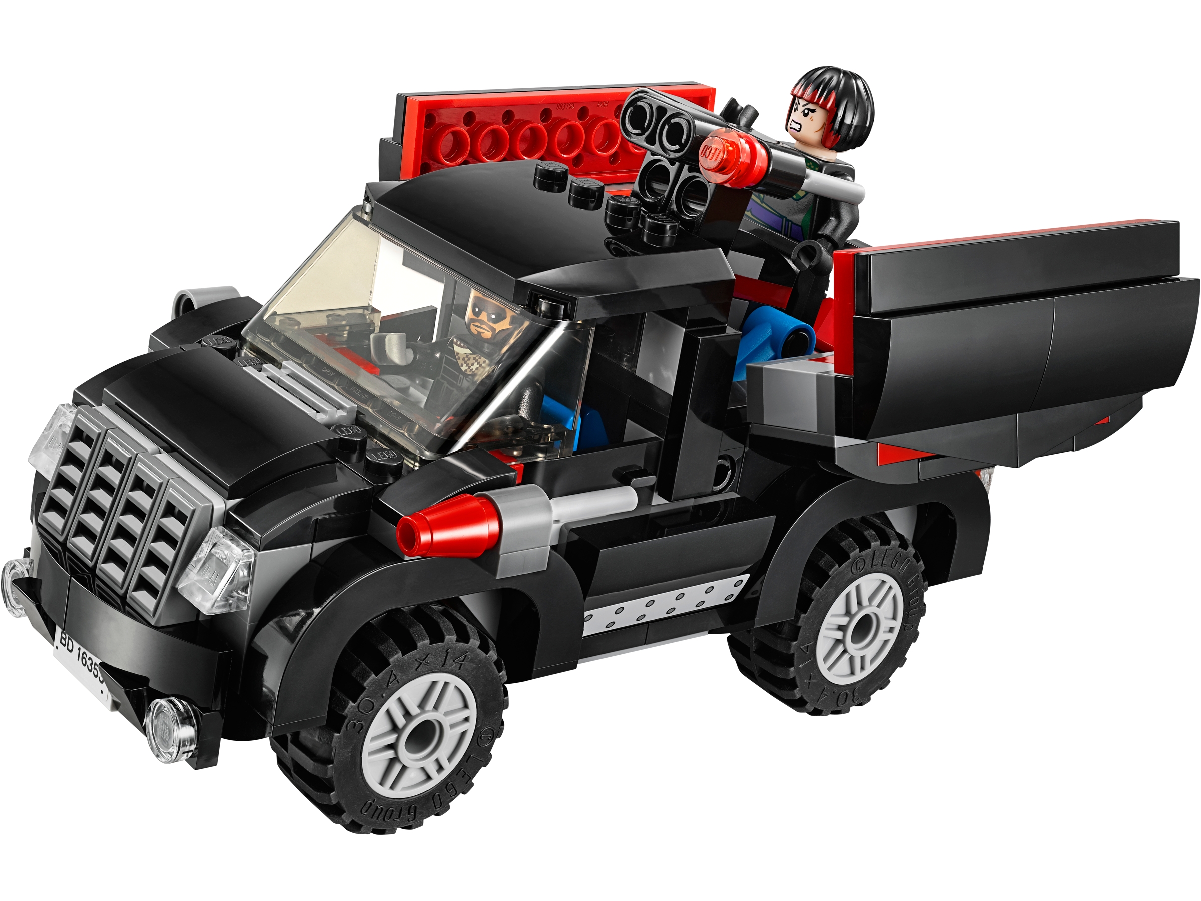 Big Rig Snow Getaway 79116 | Teenage Mutant Ninja Turtles™ | Buy