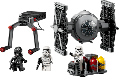 TIE Fighter™ avec support pour hangar impérial