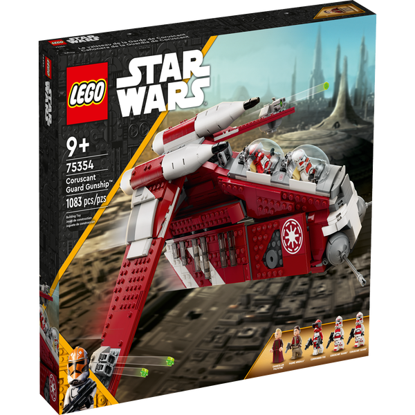 LEGO® Clone Troopers  Official LEGO® Shop US
