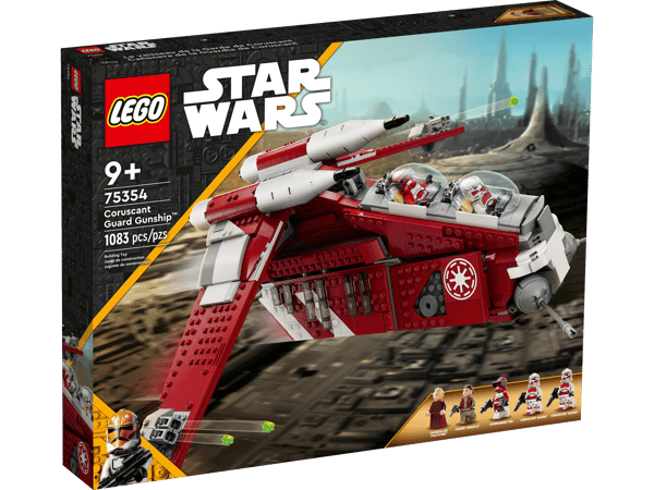 Coruscant Guard Gunship™ - Image 3