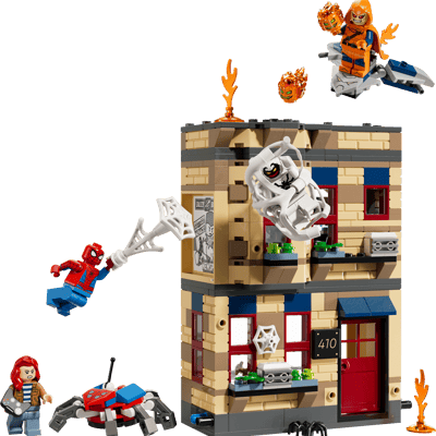 Spider-Man Toys and Gifts | Themes | Official LEGO Shop US Spider-Man Toys and Gifts | Themes | Official LEGO Shop US