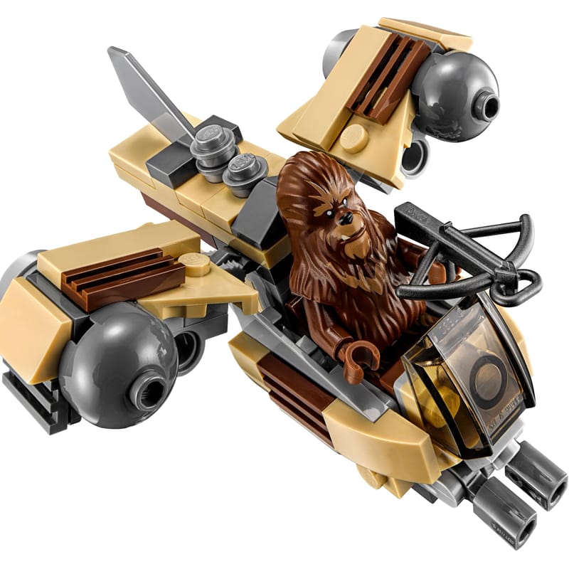 Lego 75129 Chewbacca Microfighter Wookiee™ Gunship 75129 Star Wars