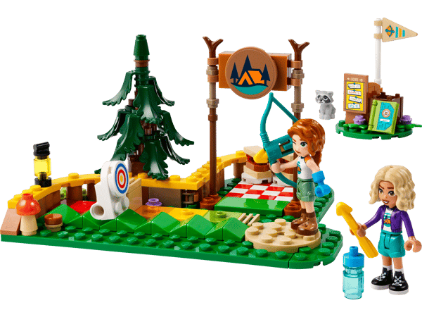 Adventure Camp Archery Range - Image 1