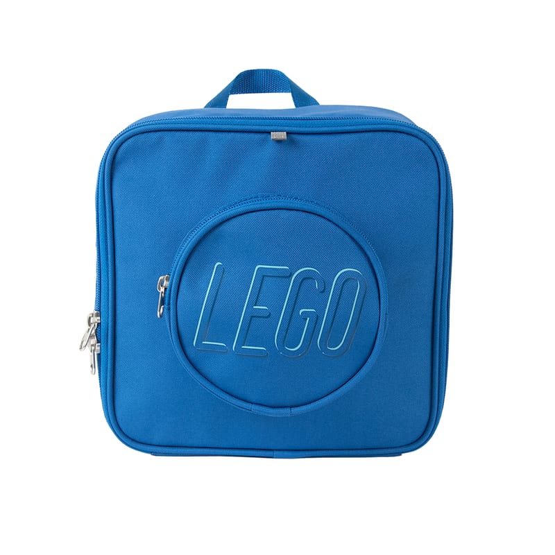 LEGO Small Brick Backpack - Blue LEGO Small Brick Backpack - Blue