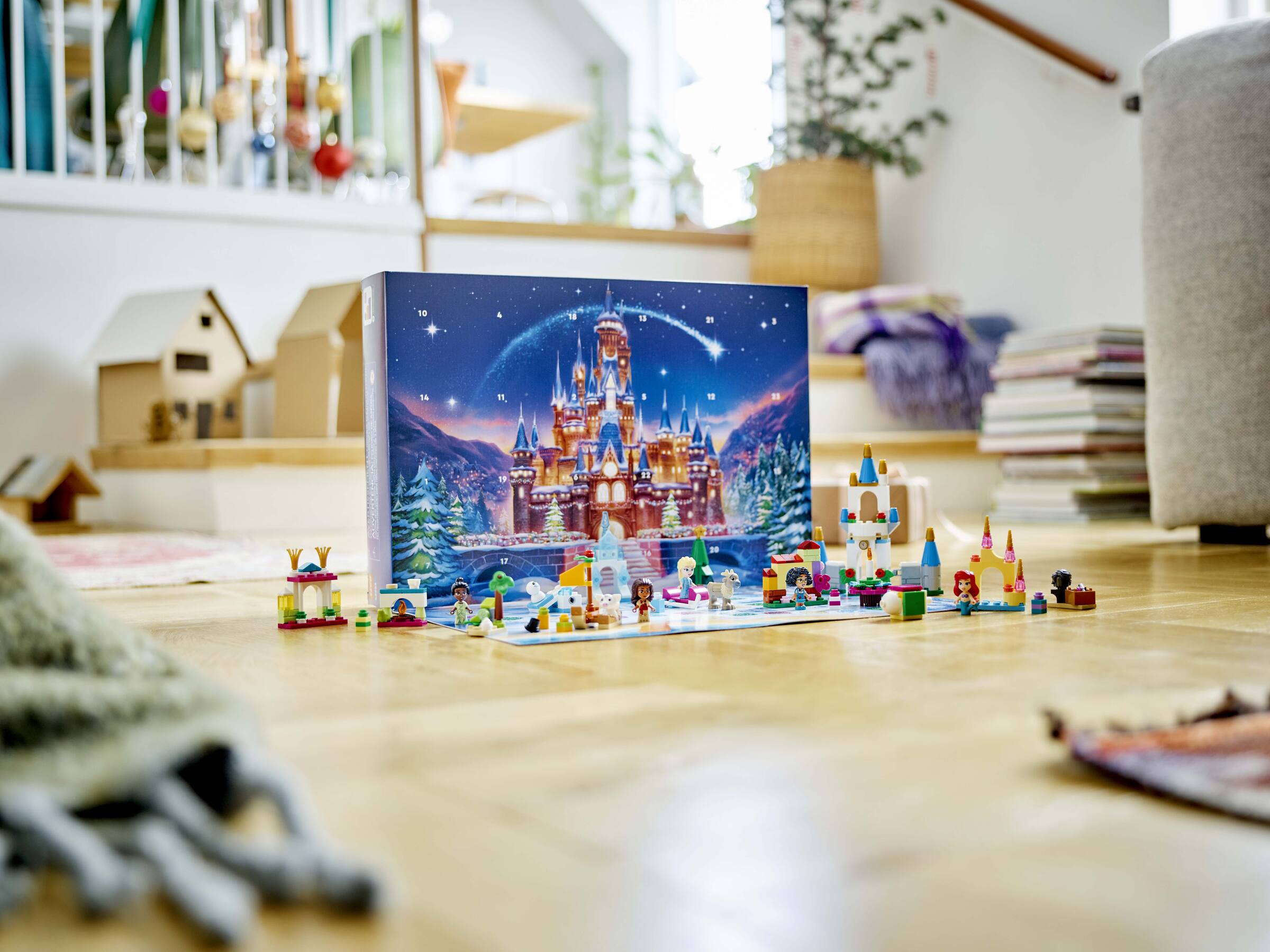LEGO® ǀ Disney Advent Calendar 2024 43253 | Disney™ | Buy online