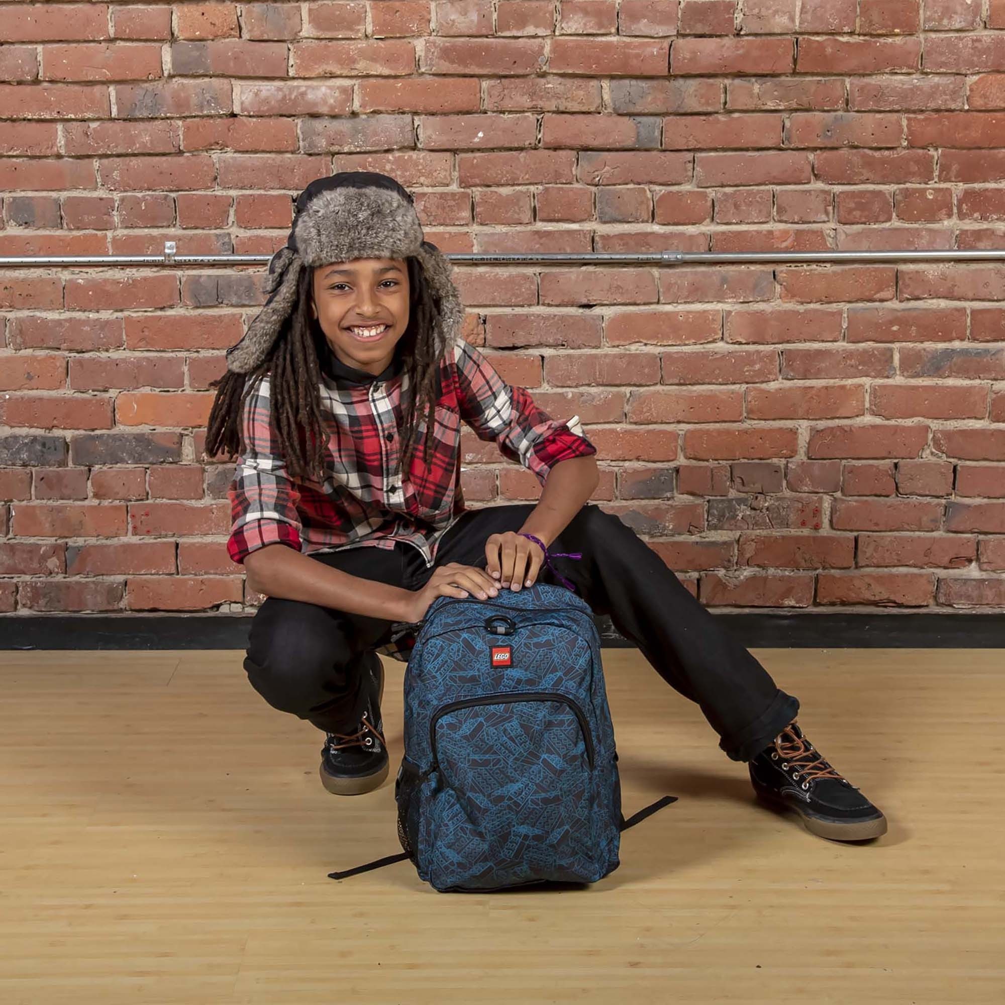 lego heritage backpack