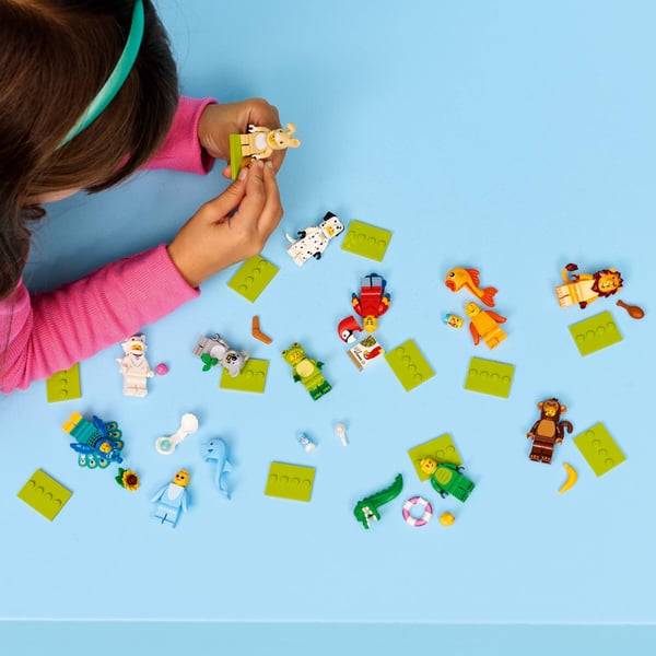 LEGO 71051 Série animaux 28 — visuel 7 sur 8