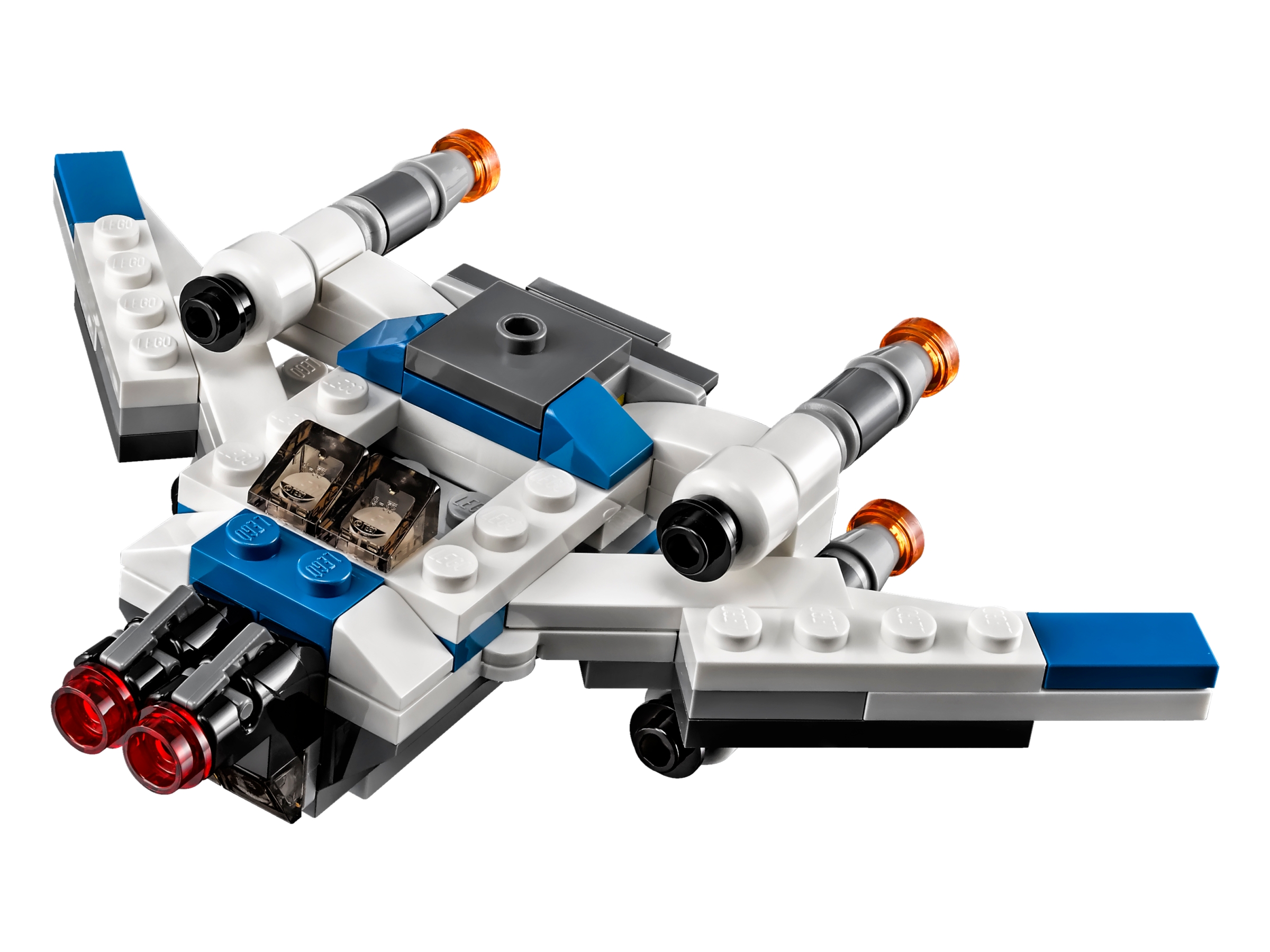 LEGO IDEAS - Star Wars B-Wing Micro fighter
