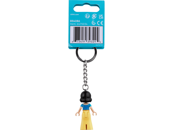 LEGO 854286 Porte-clés Blanche-Neige — visuel 3 sur 3