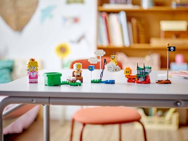 Adventures with Interactive LEGO® Peach™ - Image 13