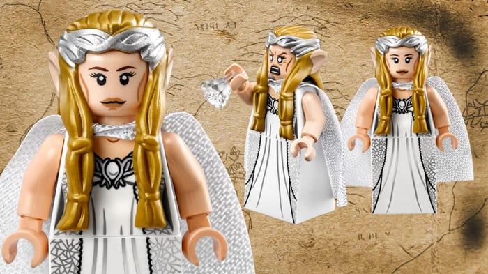 レゴ® ロード・オブ・ザ・リング™ ミニフィギュアを集めよう |レゴ 