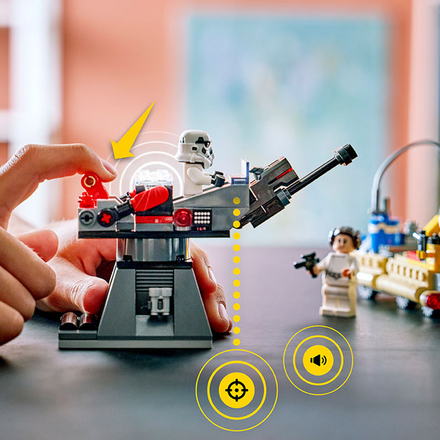 LEGO SMART Play action image from LEGO.com
