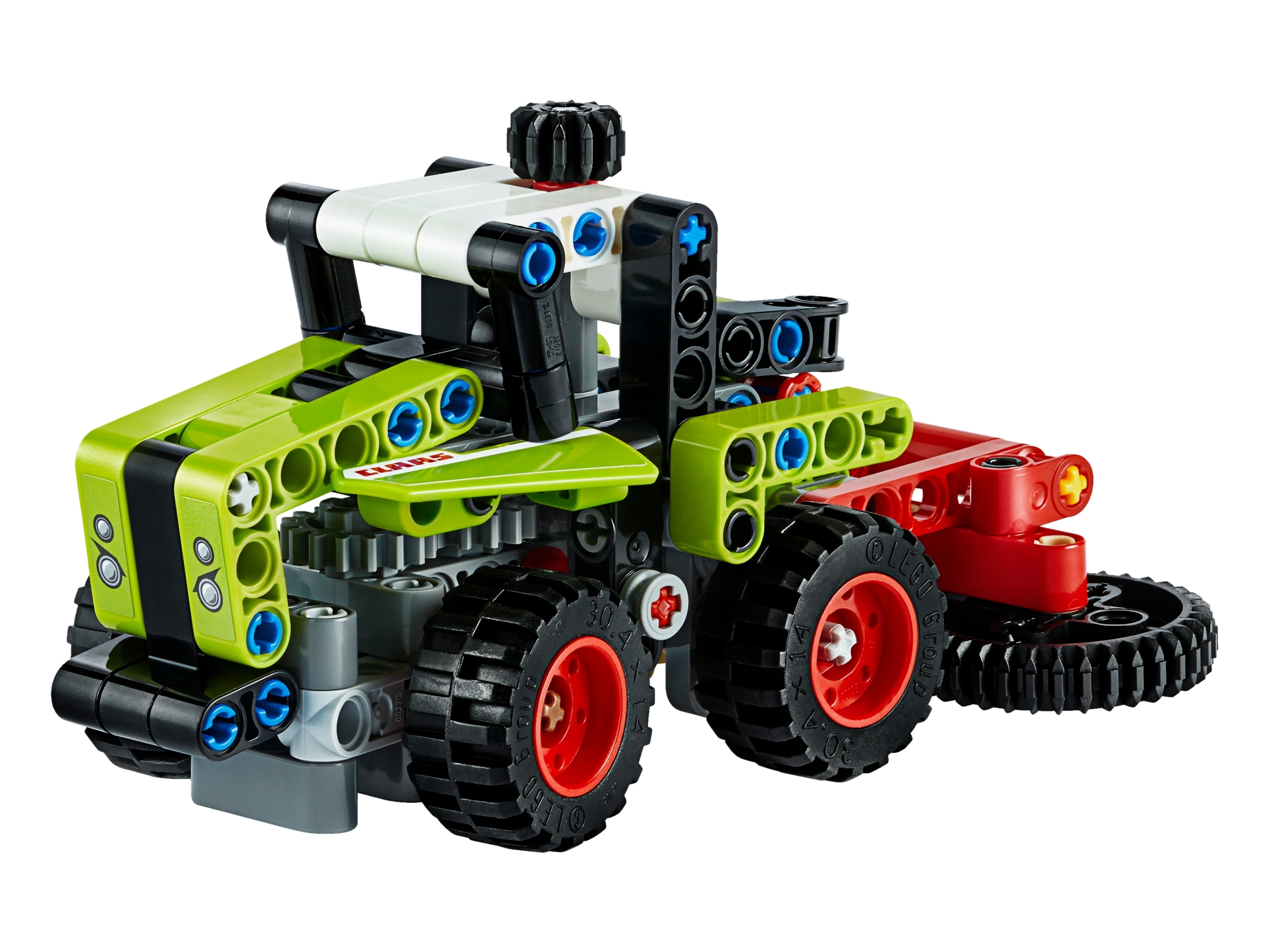 Mini CLAAS XERION 42102 | Technic™ | Buy online at the Official LEGO® Shop  US