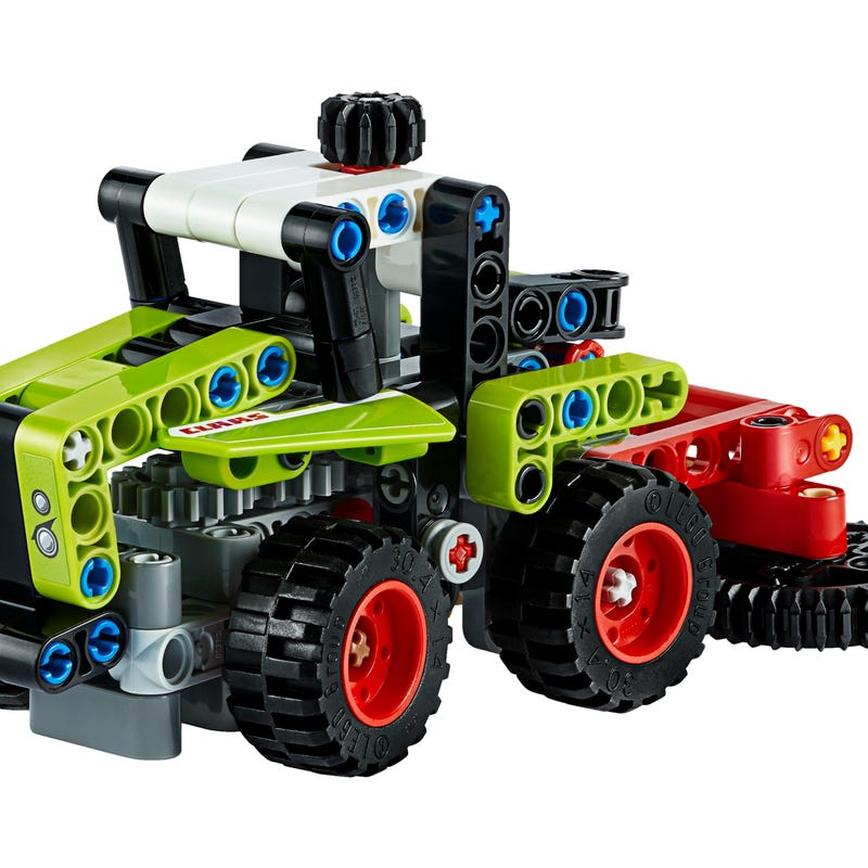 Mini CLAAS XERION 42102 Technic™ Buy online at the Official