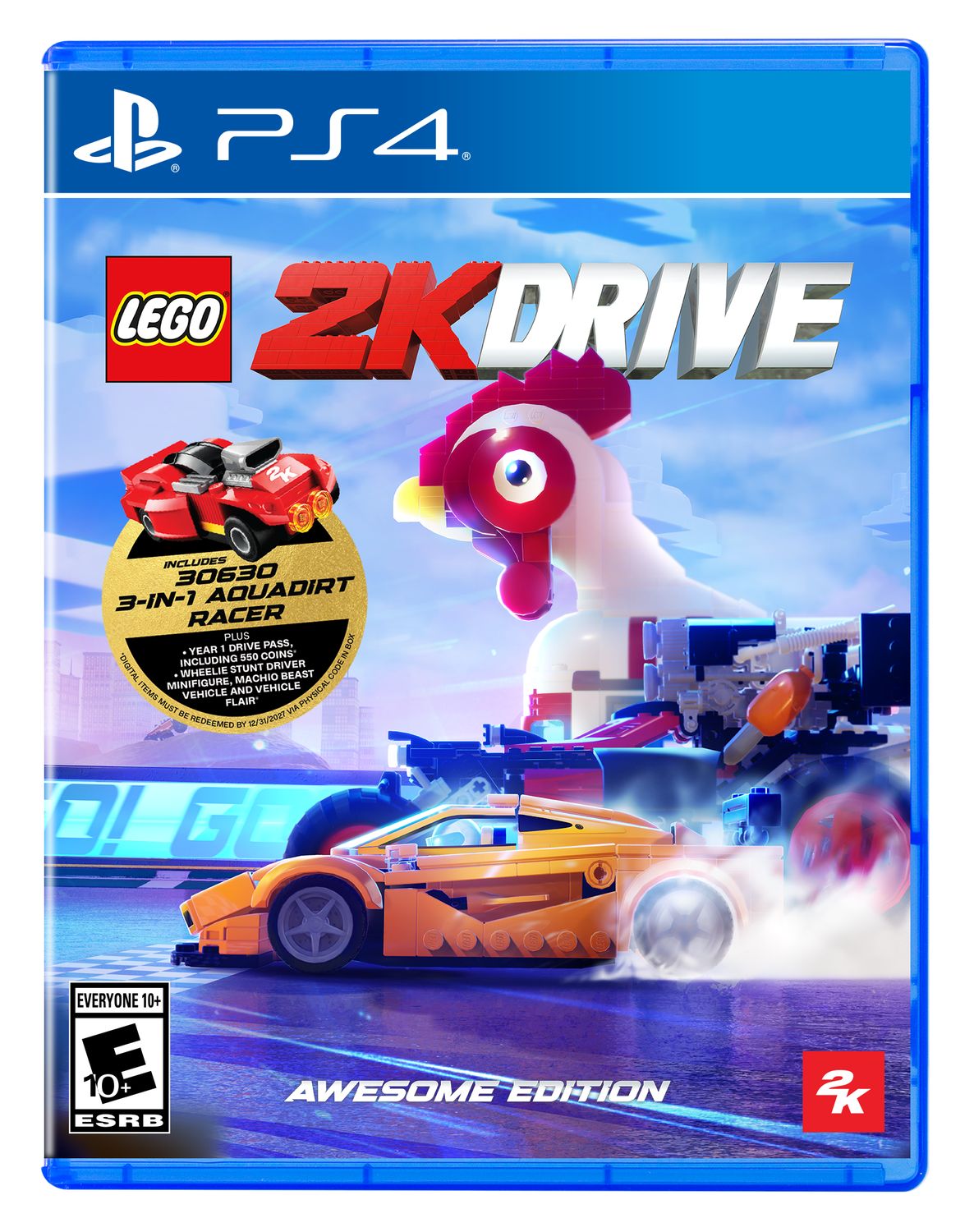 2K Drive Awesome Edition – PlayStation® 4 5007932 | Other | Buy 2K Drive Awesome Edition – PlayStation® 4 5007932 | Other | Buy
