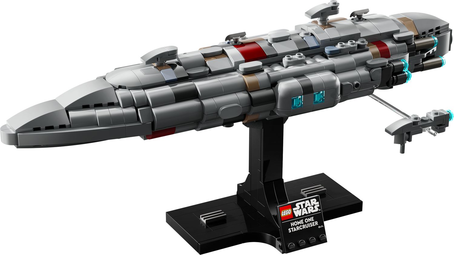 Home One Starcruiser 75405 Star Wars Buy Online At The Official Home One Starcruiser 75405 Star Wars Buy Online At The Official