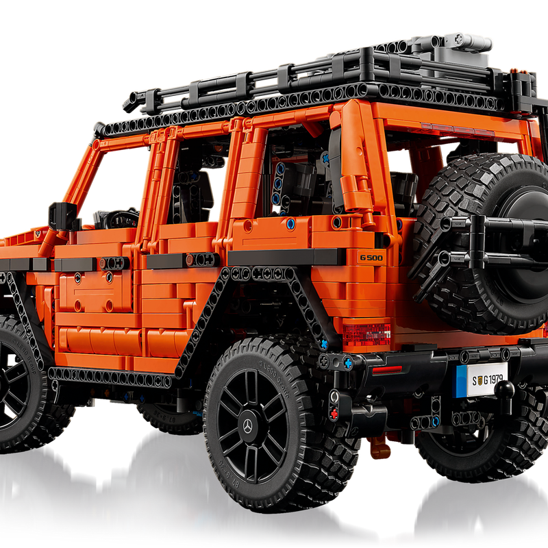 Mercedes-Benz G 500 PROFESSIONAL Line