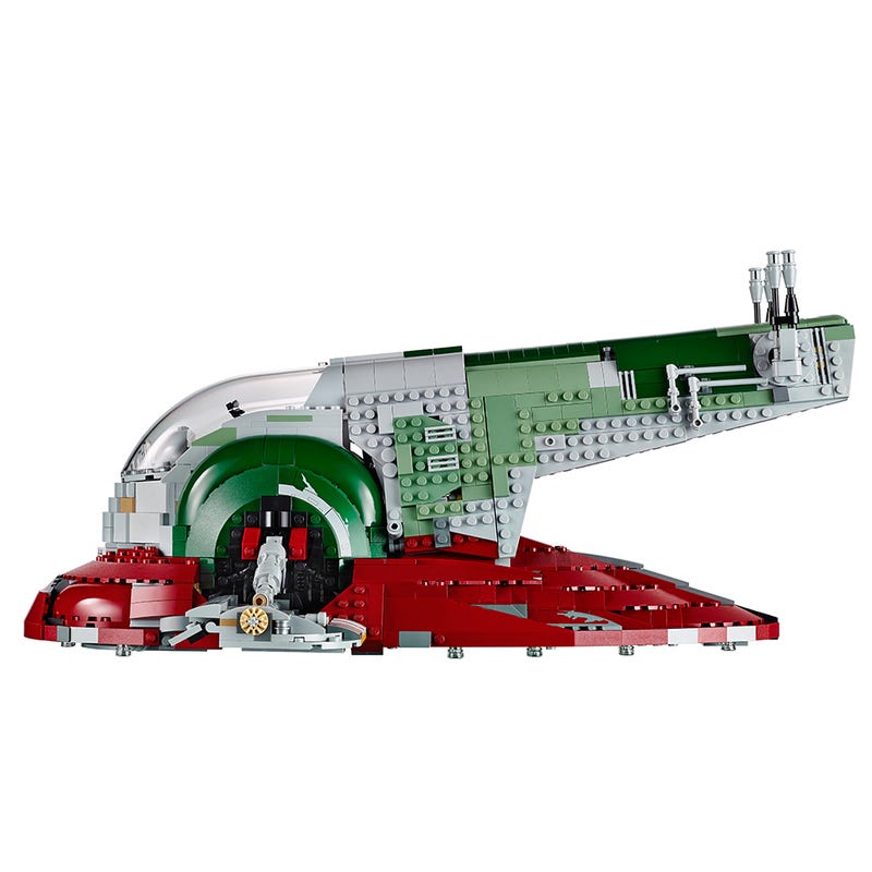 Slave I 75060 Star Wars™ Buy online at the Official LEGO® Shop LU