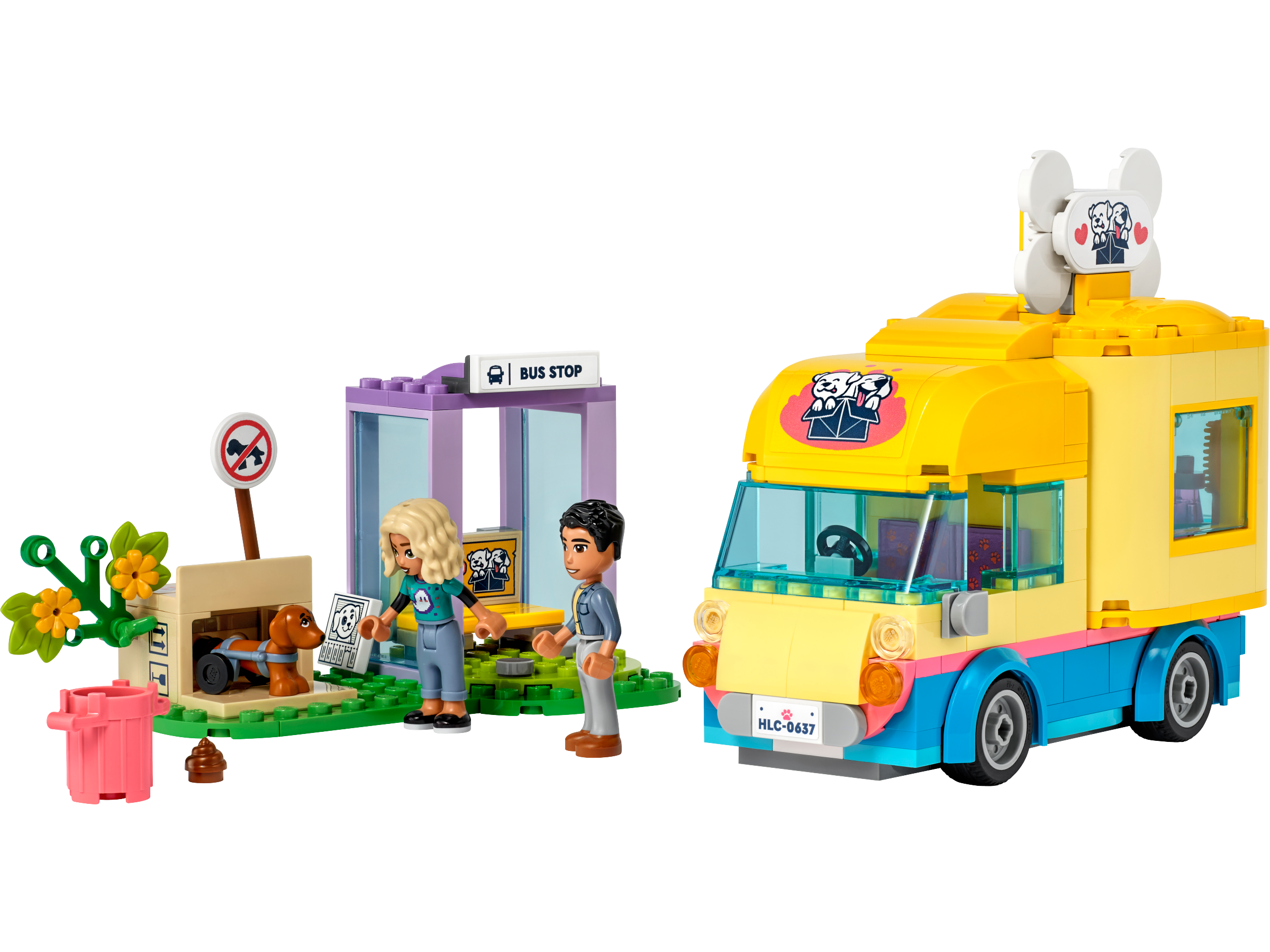 LEGO® Friends Toys | Official LEGO® Shop