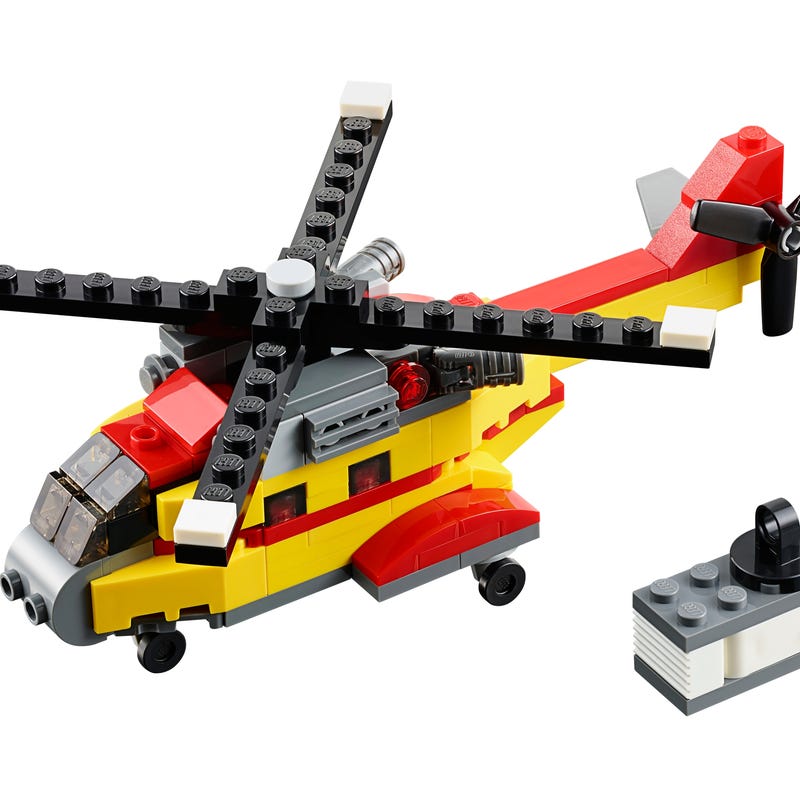 Cargo Heli - Main Image
