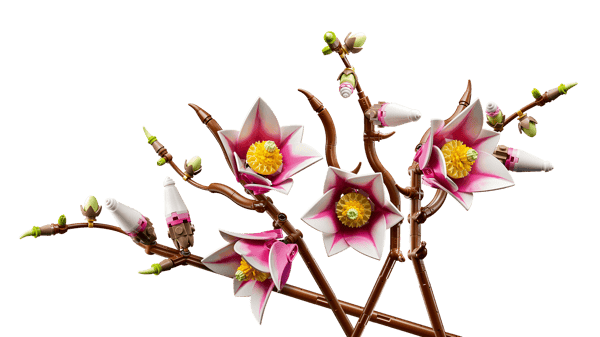 LEGO 11510 Branches de magnolia — visuel 5 sur 8