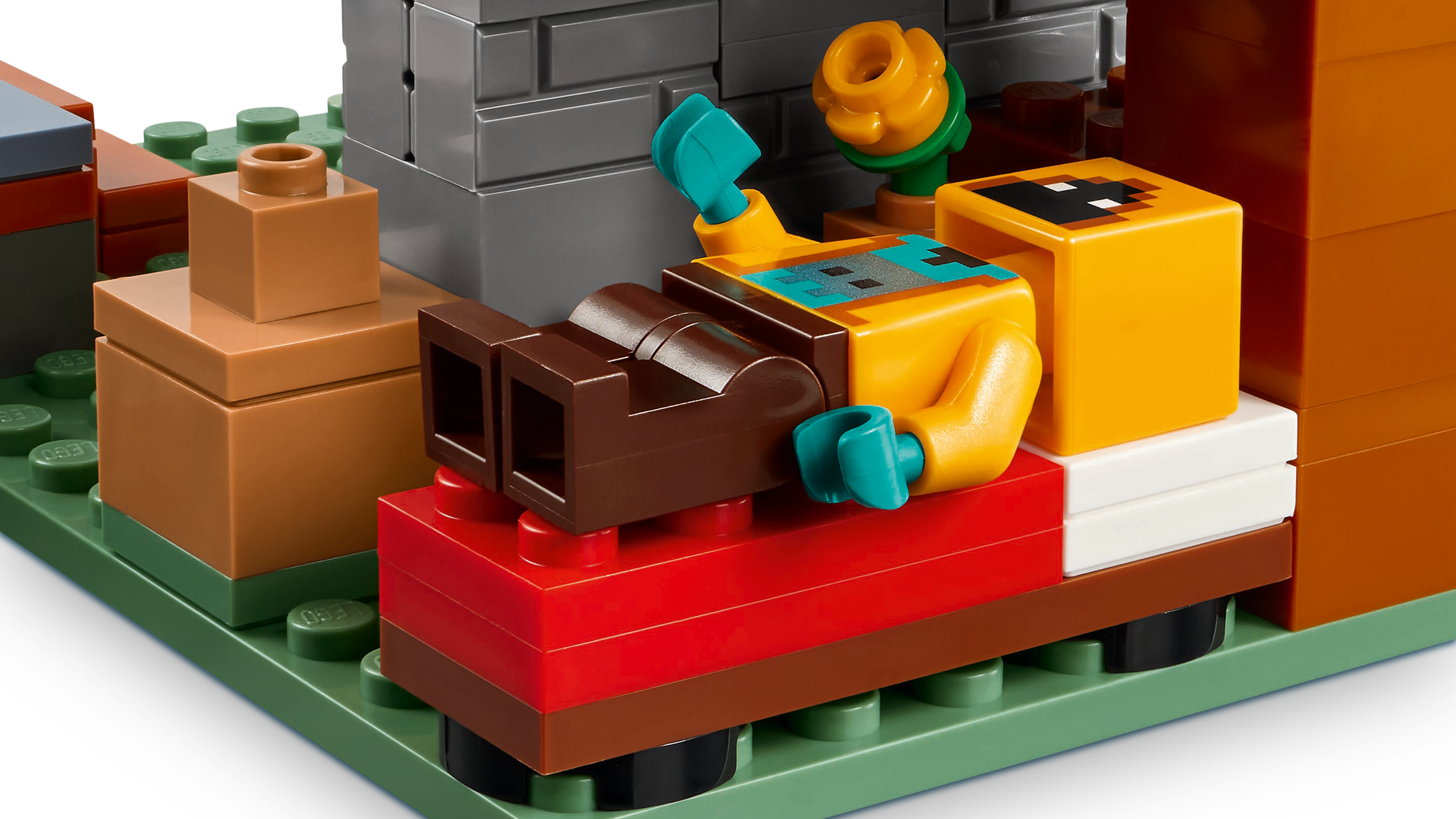 The Trial Chamber 21271 | Minecraft® | Buy online at the