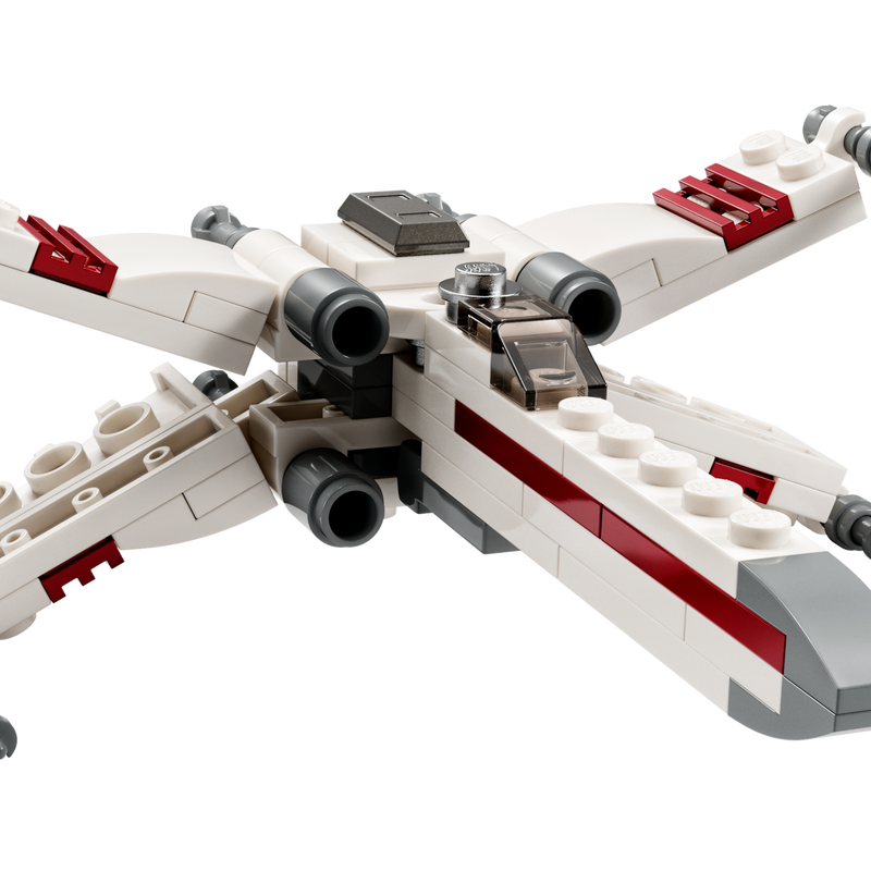 X-Wing Starfighter™ 30654 Other Buy online at the Official