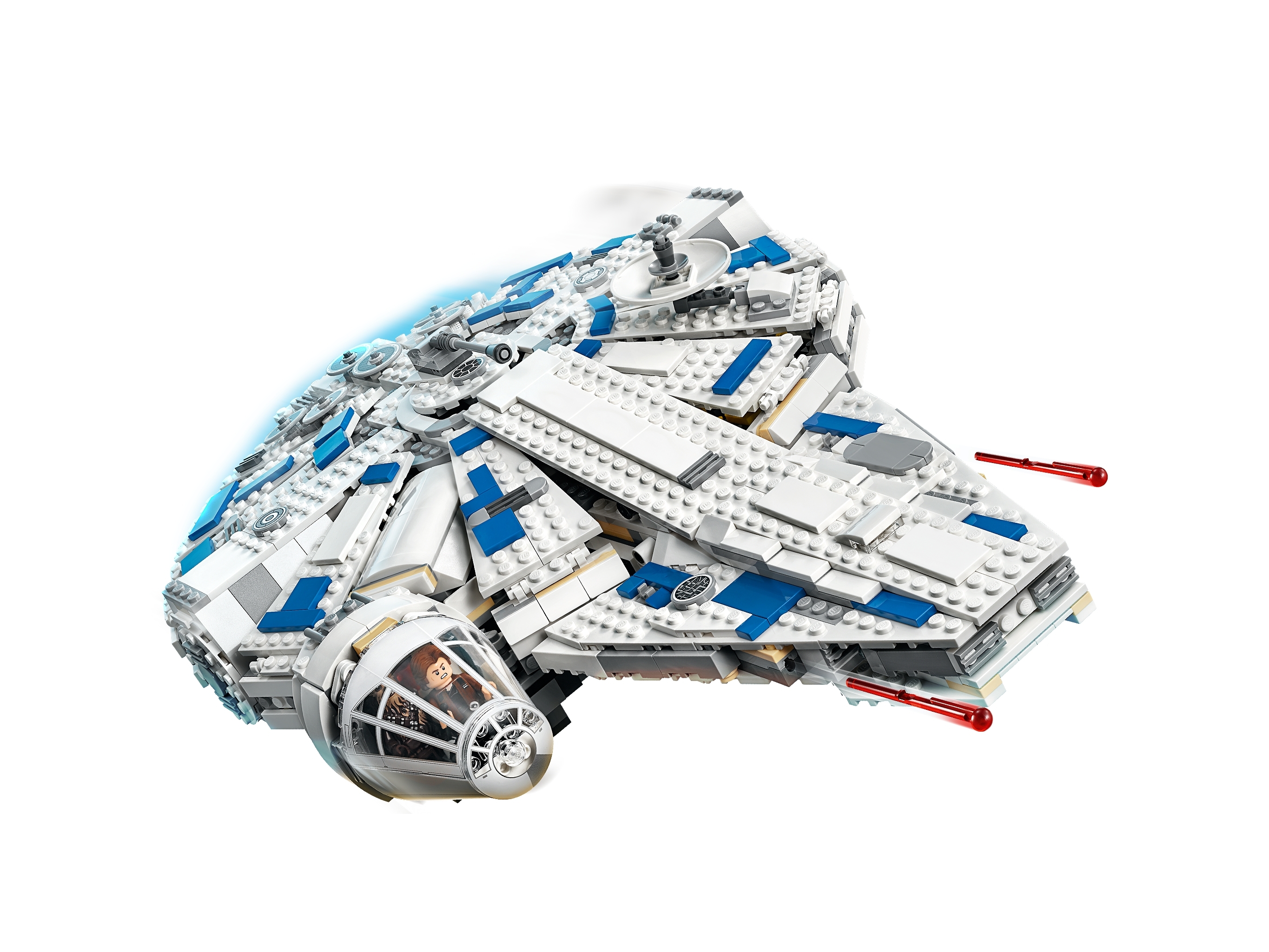 Milenario del corredor de Kessel | Star Wars™ | Oficial LEGO® ES