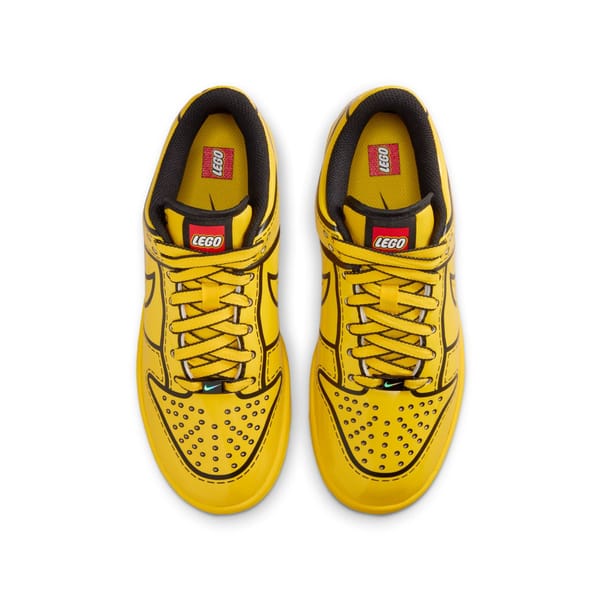 Nike Dunk Low x LEGO® Collection – Big Kids' Shoes - Image 6