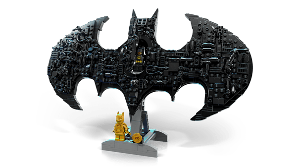 LEGO 76330 Logo de Batman™ — visuel 4 sur 8