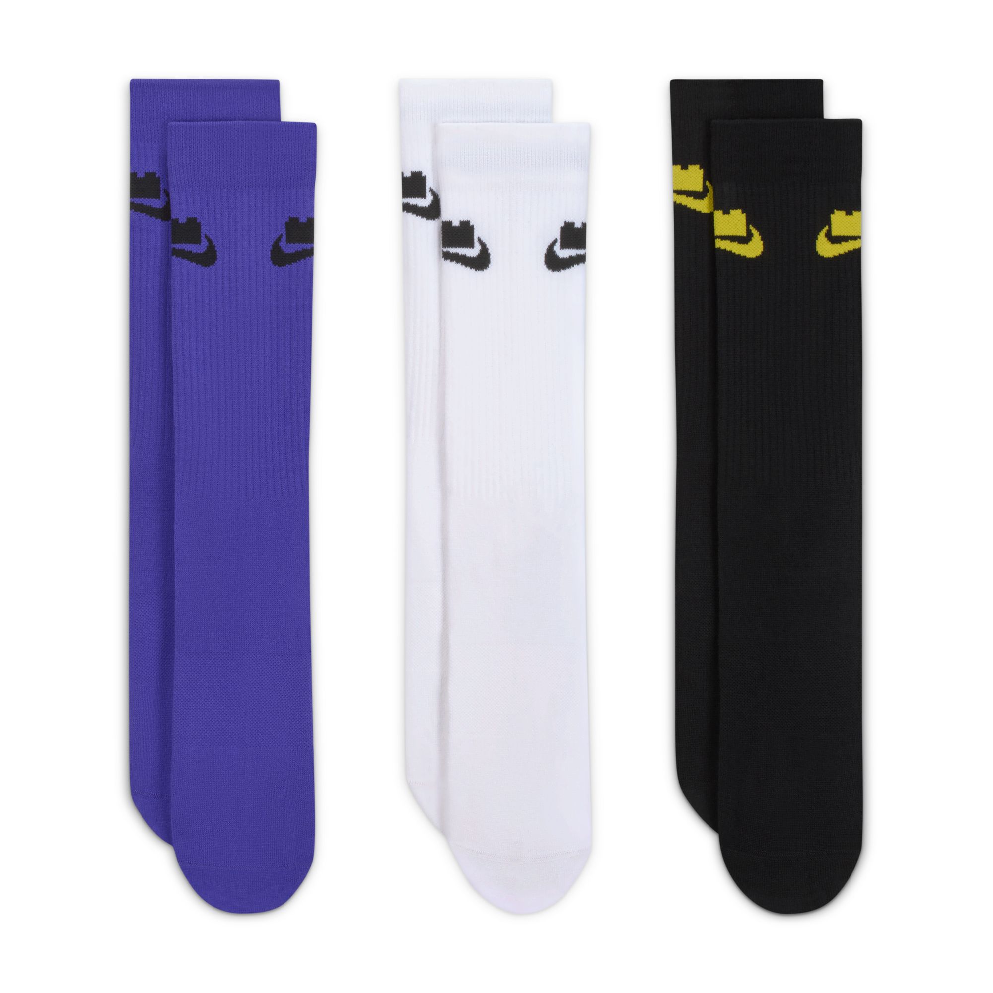 Nike x LEGO® Collection Everyday Essentials Crew-sokker