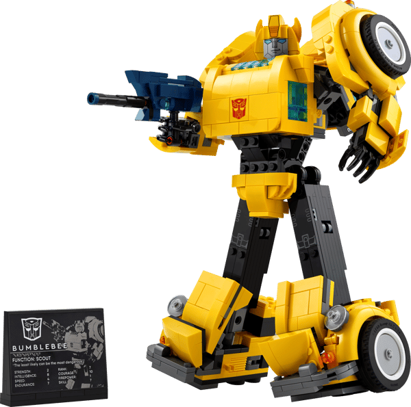 LEGO 10338 Bumblebee