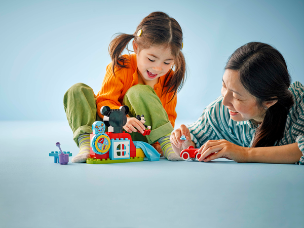 Mickey Mouse Clubhouse & Car - Image 6