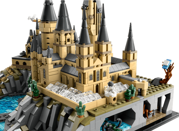 LEGO 76419 Le château et le domaine de Poudlard — visuel 5 sur 8