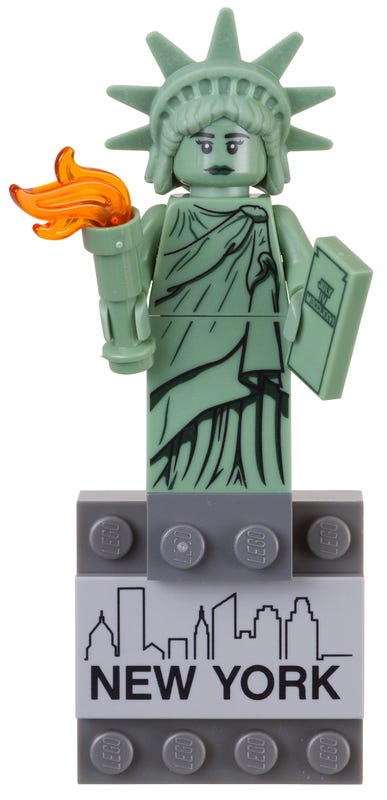  Magnet Statue of Liberty 2016
