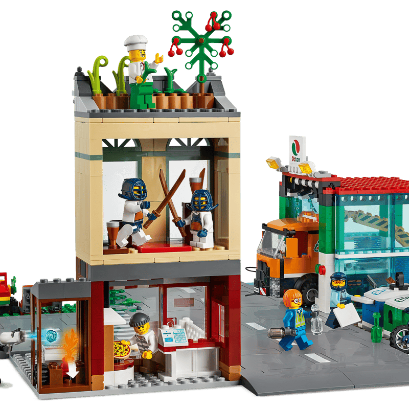 Town Center - Main Image