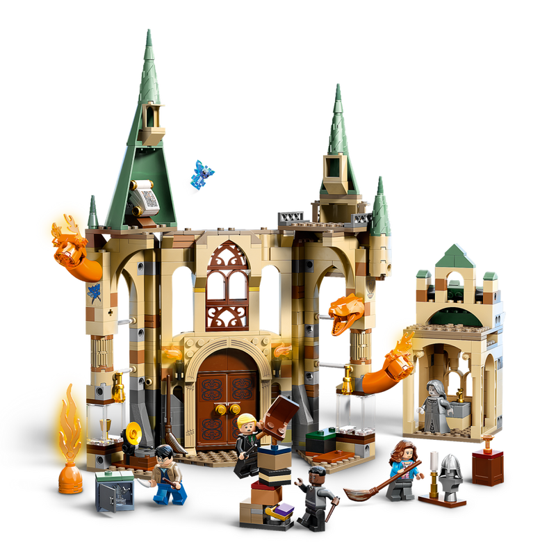 Hogwarts™: Room of Requirement 76413 | Harry Potter™ | Buy online Hogwarts™: Room of Requirement 76413 | Harry Potter™ | Buy online